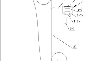 锂离子电池浆料涂布尺寸测量装置