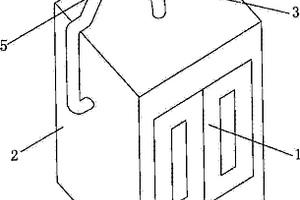 锂离子电池烘烤箱及使用该烘烤箱的电池烘烤工艺