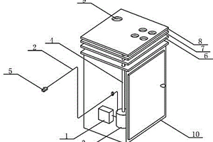 锂离子电池作为供电源的电动床头柜