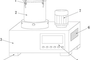 锂电池配料用搅拌设备