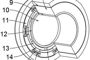 锂电池用牢固型盖帽