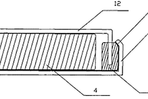 扣式锂电池钢壳的生产方法及其电池