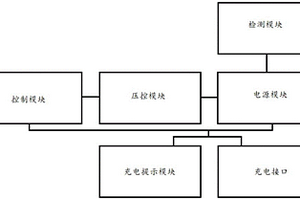 锂电池低压提示电路