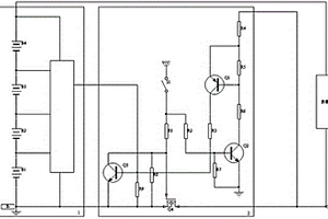锂电池保护板漏电流控制电路