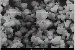 硼铁合金包覆磷酸铁锂的制备方法