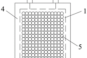 抗跌落的锂离子电池结构及其制造方法