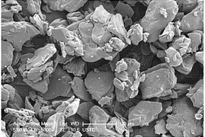 改性锂离子电池石墨负极材料及其制备方法