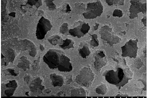 锂离子印迹杂化膜的制备方法及其用途