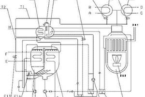 新型高效溴化锂吸收式冷热水同时取出机组