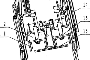应用于动力锂电池的极片上料装置