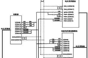 锂电池均衡系统的诊断方法