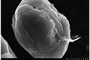 锂离子电池用石墨负极材料及其制备方法