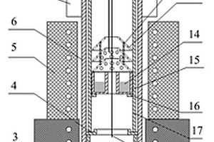 真空金属热还原炼锂的装置及方法