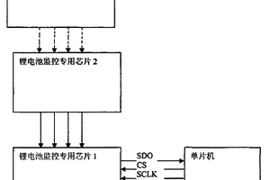 电动汽车用动力锂电池采集系统以及采集控制方法