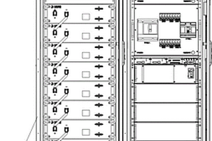 一体化锂电电源柜