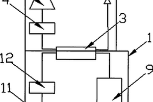 车用锂离子电池温度控制系统