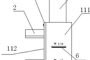 锂电池电源转接头