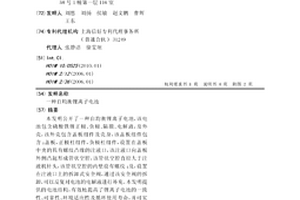 自均衡锂离子电池