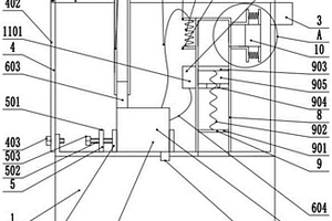 锂电池电芯真空负压结构