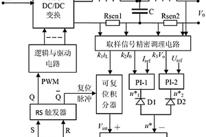 低纹波锂电池充放电实现方法