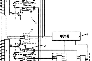 动力型锂电池组电源管理系统及其控制方法