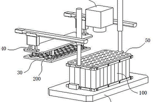 锂电池并联焊接用智能焊接设备及方法
