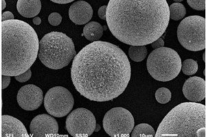 Ti、N共掺杂的球形磷酸铁锂复合材料的制备方法