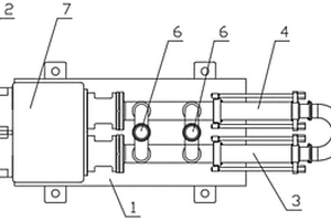 锂电池浆料双联螺杆泵及其使用方法