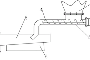 镍钴锰酸锂的均匀下料装置