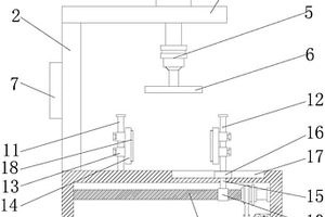 锂电池加工用打磨装置