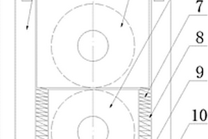 快速锂电池负极片双辊轧延机