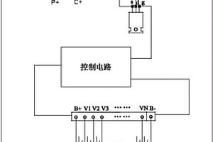 锂电池组的控制电路及独轮车、平衡车