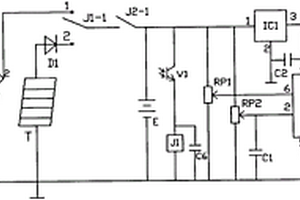 锂电池光伏充电电路