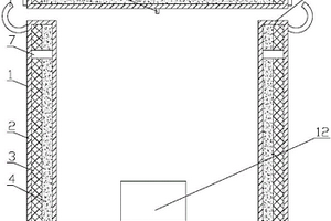 锂电池用安全存储柜