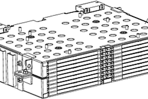 动力锂离子软包电池模组