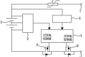 锂电池保护电路设计方法