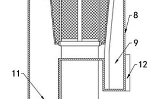 锂电池前驱体加工用可充分利用的管道除磁器