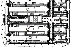 锂电池组的往复流热管理系统