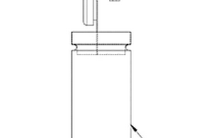 圆柱形锂离子电池的注液方法