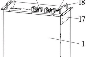 家庭储能用锂离子电池组机箱结构