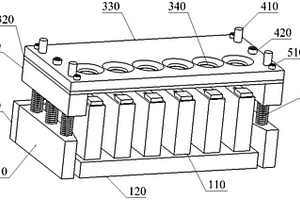 锂离子动力电池注液孔焊接不良检测装置