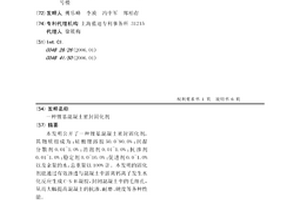 锂基混凝土密封固化剂