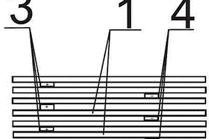 多极片锂电池卷芯的卷绕方法
