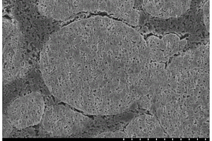 高致密结构纳米钛酸锂材料及其制备方法