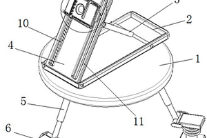 用于锂电池加工用的夹持机构