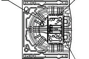 48V锂电池系统布置结构