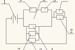锂电池保护电路