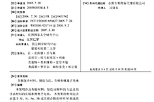 负极复合材料、制造方法、负极和锂离子电池