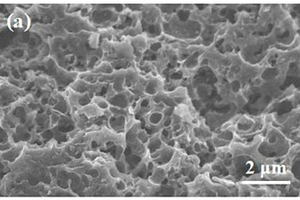 制备二氧化硅/多孔碳锂离子电池负极材料的方法