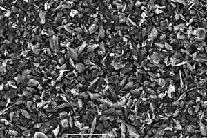 锂离子电池高容量低反弹石墨负极材料的制备方法